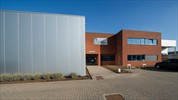 Horeca Langens nv, industriebouw, kantoor